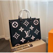 ♡累積売上総額第1位ルイヴィトンコピーLOUIS VUITTON onthego トートバッグ人気上昇中