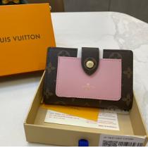 お得人気商品ルイヴィトン財布コピーLOUIS VUITTON カードケースピンク...