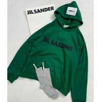 流行♡2026人気JIL SANDERパーカー安いジルサンダースーパーコピーストリートファッショングリーン色