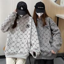 人気MLB Korea☆NYパーカースーパーコピー秋冬流行り2026トレンドオー...