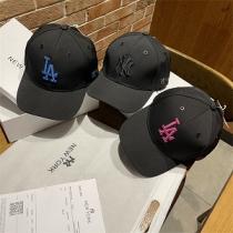 トレンド♡MLB KOREAキャップコピー ★人気シンプルなデザイン使いやすいコーデ