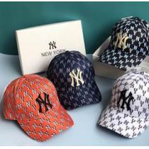 MLB Korea野球帽人気NY Caps ブランドエムエルビーコリアスーパーコ...