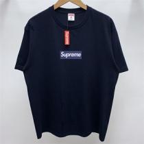 定番☆ MLBコピーNY Box Supreme x New York Yankees 15ss Box Logo Tee 人気コラボｔシャツ激安通販