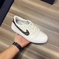 AIR✖️DRコラボスニーカー人気スーパーコピー通販 Oblique履き心地抜群ホワイトシューズ