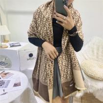 100％品質保証DRマフラーコピー激安♡高級ブランド2026流行りプレゼント最適上品180*45cm