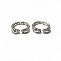 最新作☆CHROME HEARTS 指輪コピークロムハーツリング人気エレガントコーディネートユニセックス