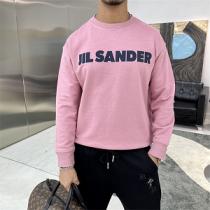 希少カラー☆JIL SANDERトレーナー人気ジルサンダー男女OK個性的素敵なカジュアルウェア