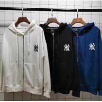 定番商品♡MLB ジップアップコピーエムエルビーコリア人気ランキングお洒落人気新作
