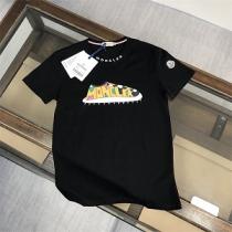 新品2026大人気☆モンクレールｔシャツコピー半袖カジュアル個性的デザインお洒落トレンド