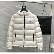 Y-3スーパーコピーダウンジャケット激安新作2026トレンドホワイトオシャレファ...