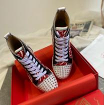 2026年人気色ルブタン靴スーパーコピーChristian Louboutinメンズスニーカー新作品質保証