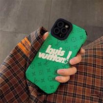 グリーン色♡ iPhone13ケースルイヴィトンスーパーコピー高級ファッション2026年話題人気商品
