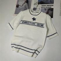早速チェック♪DRｔシャツブランドコピーレディースおしゃれな新作2026春夏トレンド高級感ニット生地