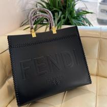 限定セール☆FENDI コピーショッピングバッグ フェンディ新作エレガント大容量...