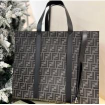 ♡♡2026新品登場Fendi コピートートバッグ人気♡フェンディ激安通販ブラック収納性抜群