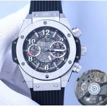 機械式★HUBLOTウブロ腕時計☆スーパーコピー高級ファッションブランド2026人気色大人の男性逸品