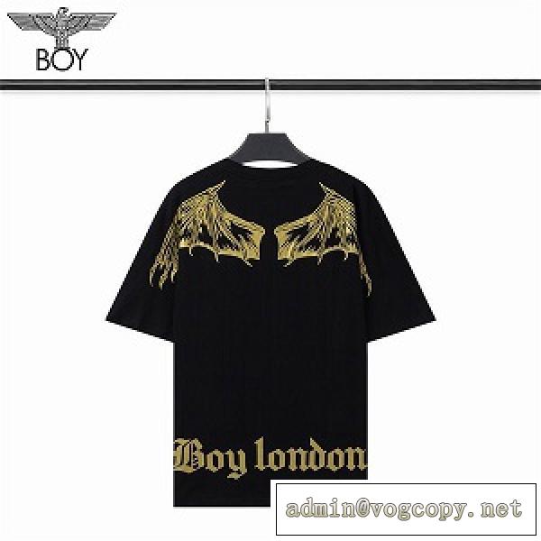 定番♡BOY LONDON通販♡ボーイロンドンｔシャツコピー春夏2026ファッション性抜群個性的