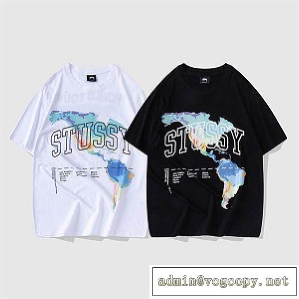 最安値☆ STUSSYｔシャツスーパーコピーステューシー通販スタイリッシュ春夏トップス着こなし