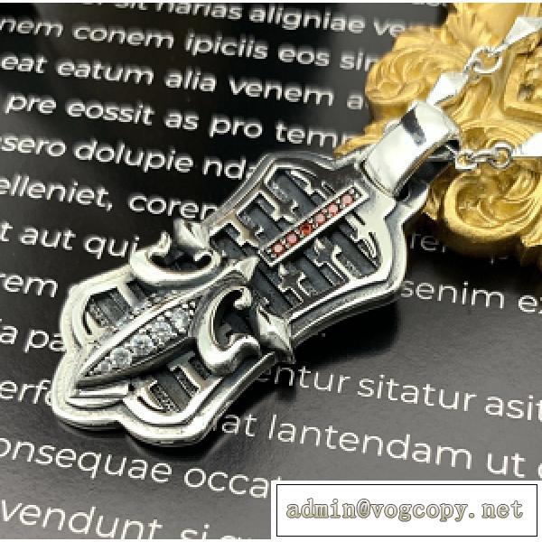 CHROME HEARTS コピー通販クロムハーツトップ人気♡2026最新コレクションユニセックスコーデ