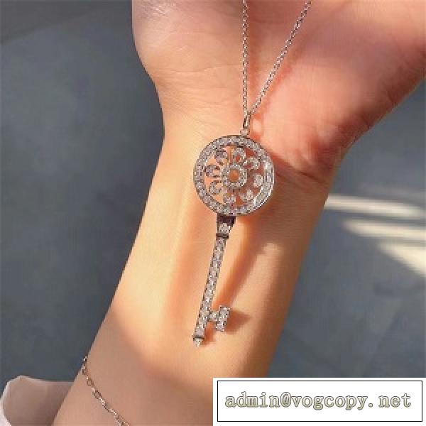 Tiffany&Co大人気2026トレンド☆コピー激安ティファニーネックレスs925オシャレアクセサリー