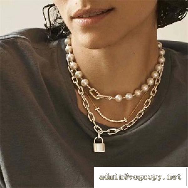 おしゃれ♡Tiffany&Co ネックレス新作ティファニースーパーコピー使いやすい美品