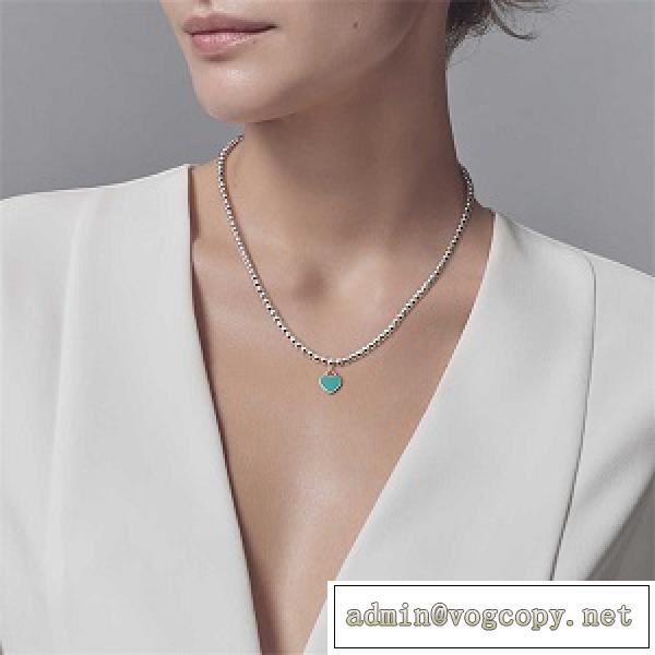 高品質♡Tiffany&Coネックレスs925シルバーティファニーコピー激安使いやすいプレゼント贈り物最適