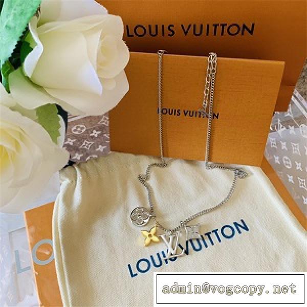 人気2026春夏LOUIS VUITTONコレクションモノグラムルイヴィトンネックレスコピー激安好評品