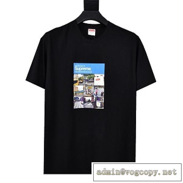 人気♡2026トレンド春夏シュプリームｔシャツコピーSupreme 20FW Verify Tee上質なアイテム黒色白色
