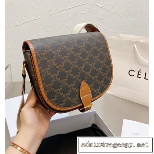数量限定セール♡CELINE ショルダーバッグ人気セリーヌコピー高級オフィススタイル使い勝手2026流行り