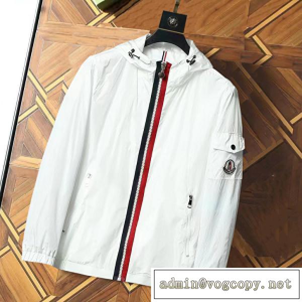 2026新作入荷MONCLER ジャケットモンクレールスーパーコピー薄い春夏使いやすい人気トレンドアイテム