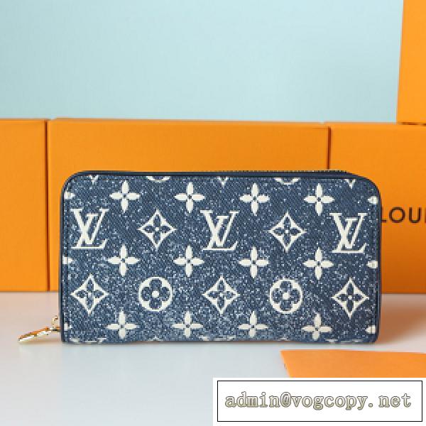 人気ルイヴィトンジッピー・ウォレット激安通販☆LOUIS VUITTONスーパーコピー財布☆M81226