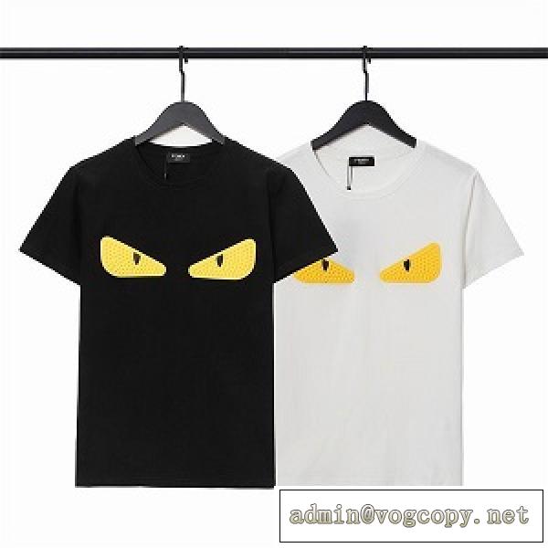 春夏2026人気Fendiコピーｔシャツおしゃれ♡フェンディ激安通販カジュアル定番ブランドアイテム