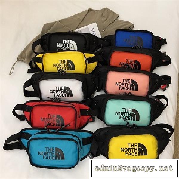 男女OK☆THE NORTH FACE ボディバッグコピーザノースフェイス新作2026流行りファッション上品