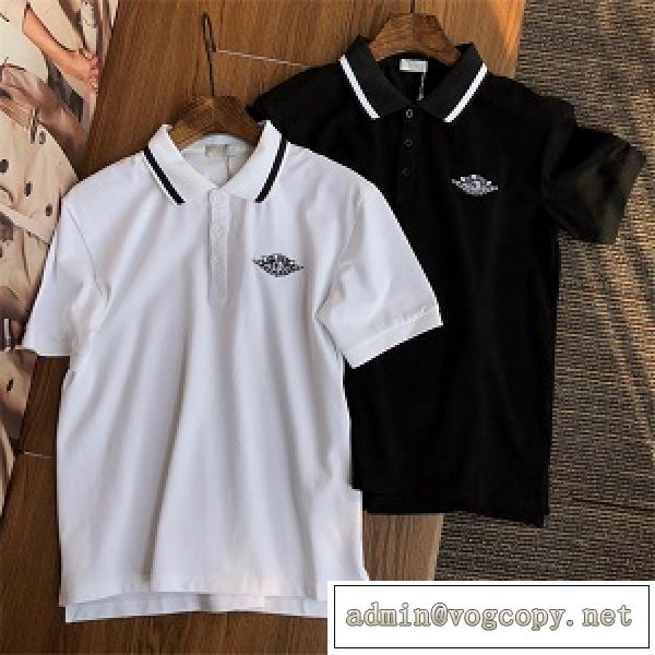 大人気ブランドポロシャツスーパーコピー販売2026流行りファッションDR春夏トレンド簡単デザイン上品