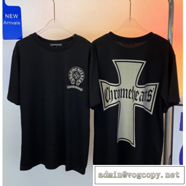 2026人気商品CHROME HEARTSスーパーコピーｔシャツクロムハーツ激安通販春夏流行り新作オーバーサイズ