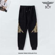 人気上昇中☆BOY LONDONメンズスウェットパンツコーデ♡2026お買い得高級ブランドボーイロンドンコピー通販