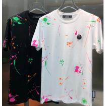 PHILIPP PLEIN新作★フィリッププレインｔシャツスーパーコピー通販肌触りのよさ半袖ウェア2026最新