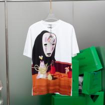 LOEWE x Spirited Away ロエベ ｔシャツスーパーコピー千と千尋の神隠し☆2026大人気入手困難アイテム
