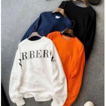定番★BURBERRY トレーナー人気バーバリースーパーコピーオシャレ新作オーバーサイズ