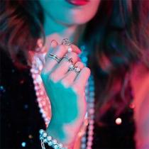 芸能人愛用♡♡ティファニーTiffany&Coリングスーパーコピー大人気指輪使いやすいコーデ