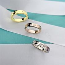 定番Tiffany&Co指輪人気ティファニースーパーコピー2026流行りReturn to Tiffanyシリーズ3色