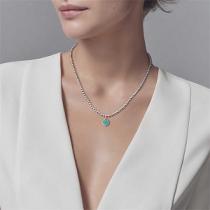 高品質♡Tiffany&Coネックレスs925シルバーティファニーコピー激安使いやすいプレゼント贈り物最適