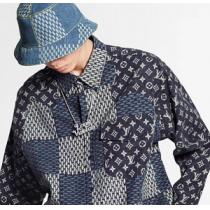 Louis Vuitton LV ×Nigo SQUARED ネックレスコーデ2026春夏流行りルイヴィトンコピーアクセサリー