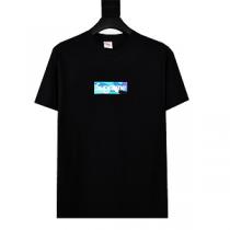 2026流行り春夏Supreme 21ss Week 16 x Emilio Pucci コラボボックスロゴTシャツシュプリームコピー激安