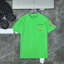 ♡人気商品♡CHROME HEARTS✖️ Sex Recordsクロムハーツｔシャツコピー激安通販グリーン色