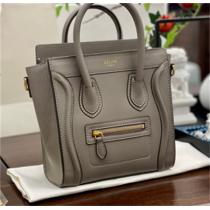 CELINE ラゲージ ナノトートバッグ人気セリーヌスーパーコピー2026春夏ト...