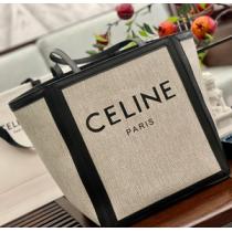 人気NO.1♡CELINE ラージ スクエア バニラトートバッグ激安セリーヌスー...