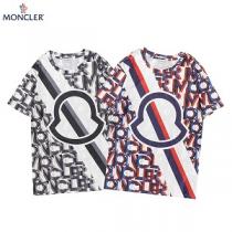 MONCLER ロゴ入りｔシャツメンズモンクレールコピー2026トレンド春夏数量...