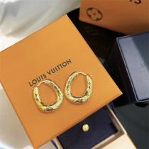 美品♡ヴィトンピアスレディース2026春夏流行りLouis Vuittonコピーアクセサリー使いやすいゴールド