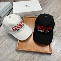 累積売上第１位☆ BALENCIAGA 帽子人気2026最新作バレンシアガキャッ...